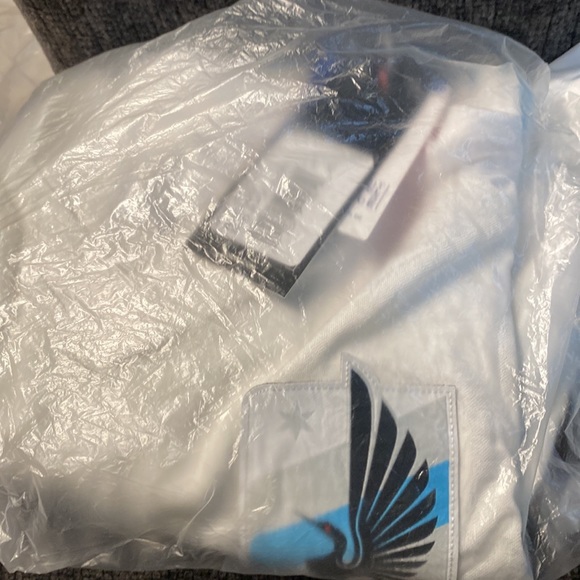 MLS MINNESOTA United FC Adidas Youth Jersey - Picture 4 of 5